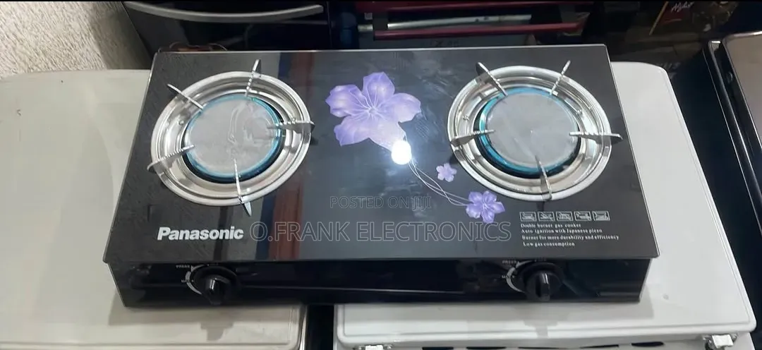 Panasonic Table Gas Cooker