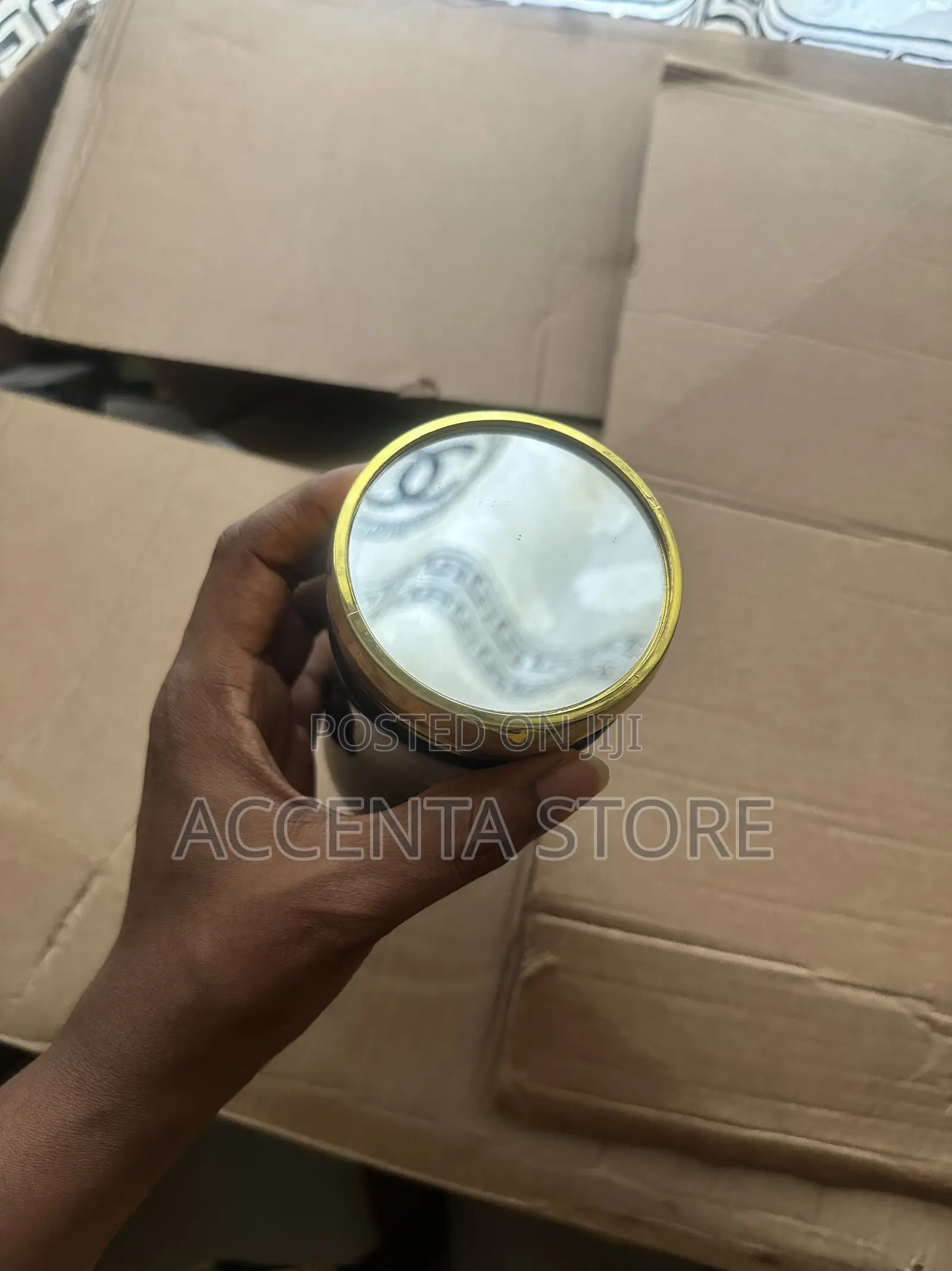 Customisable Mirror Mug