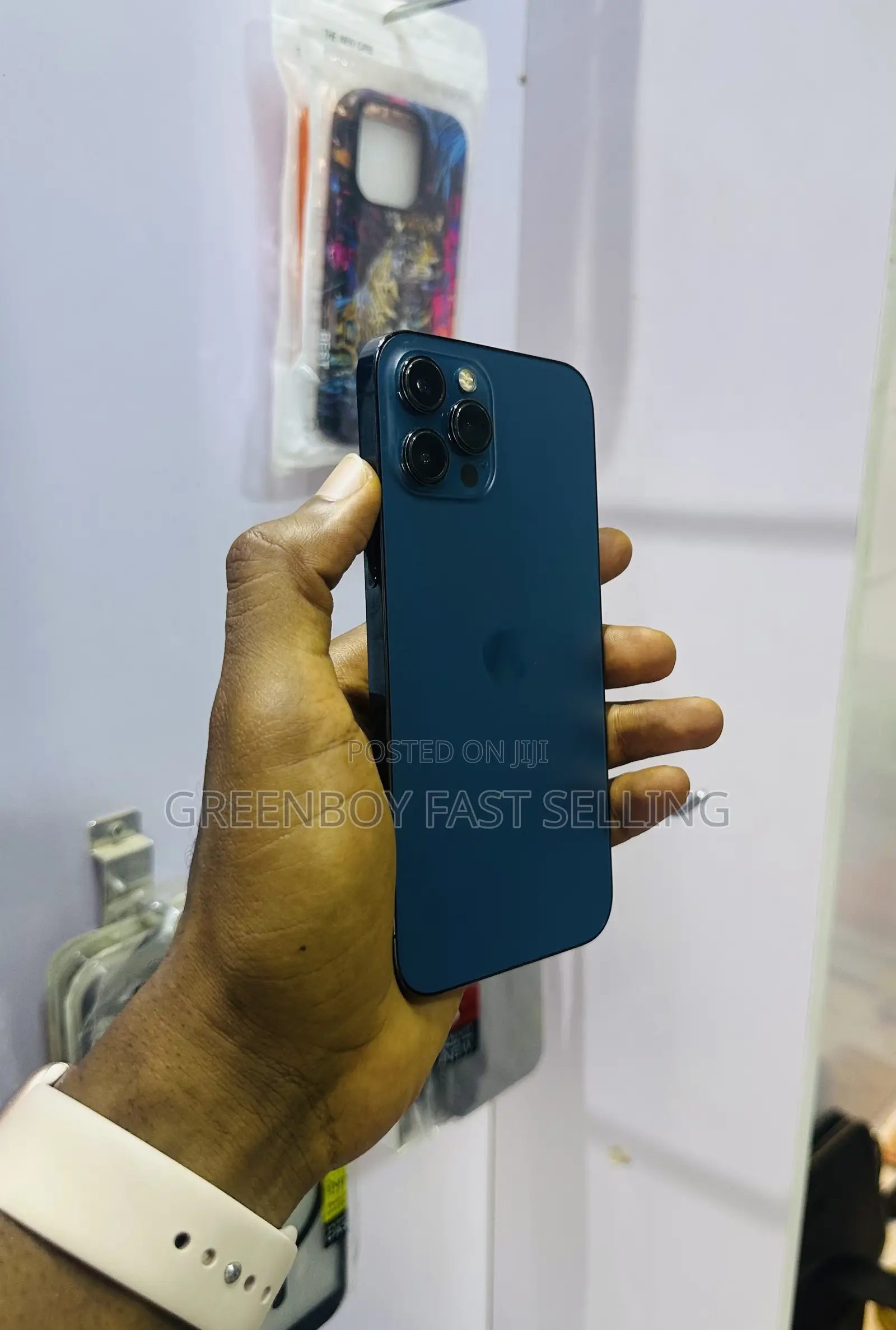 Apple iPhone 12 Pro Max 128 GB Blue