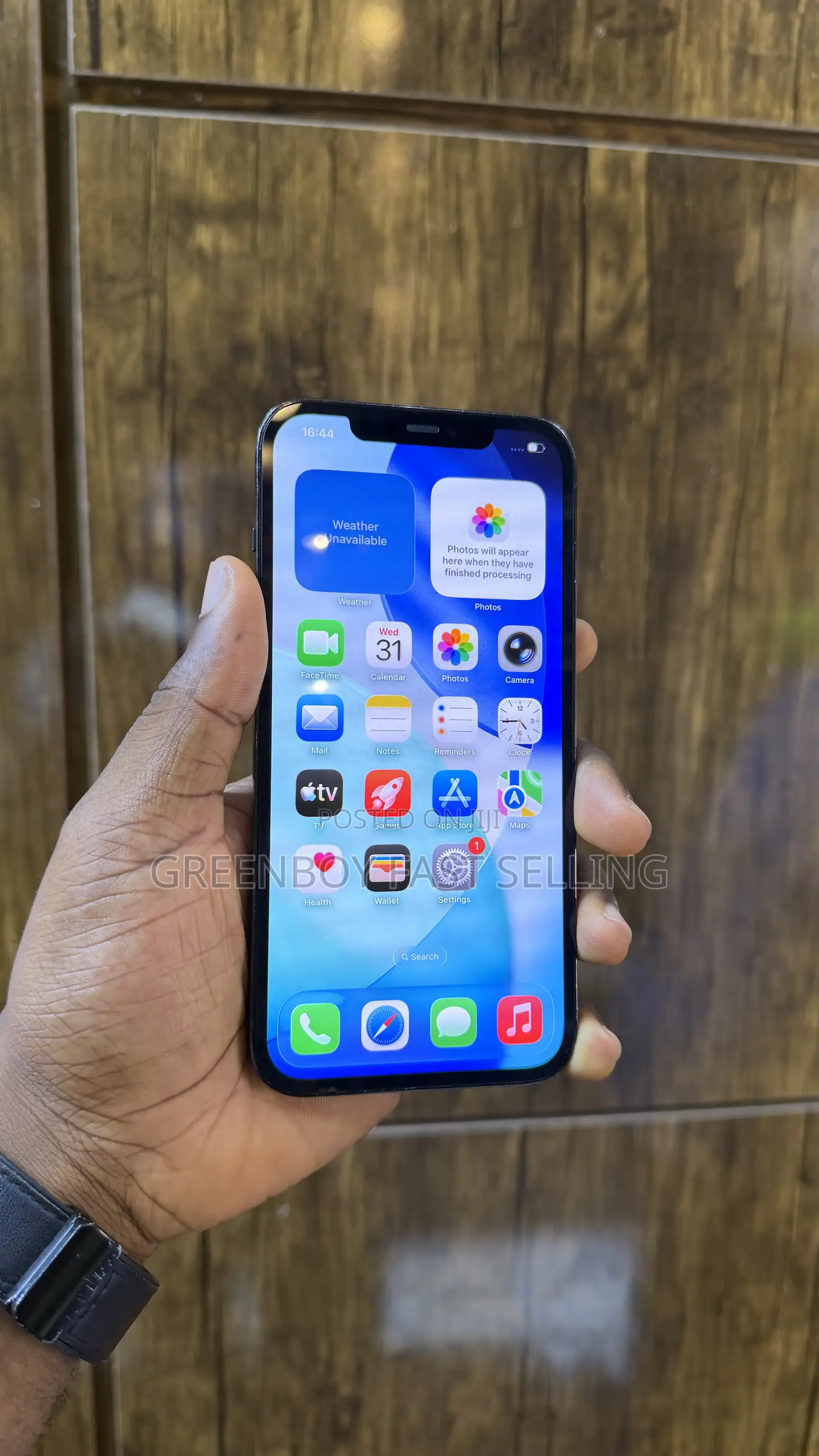 Apple iPhone 12 Pro Max 128 GB Blue