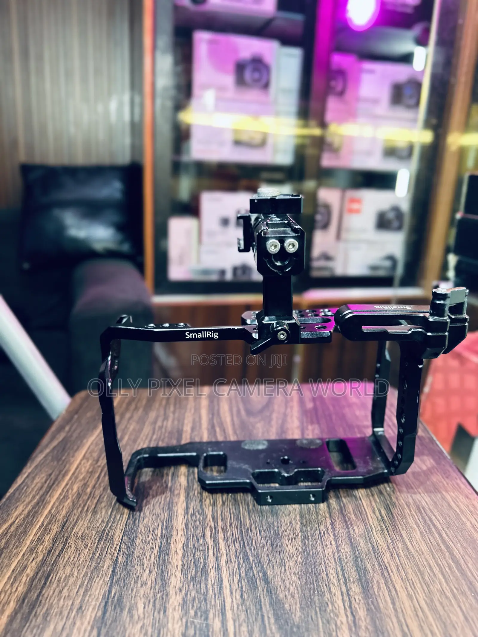 SmallRig Blackmagic / Cage