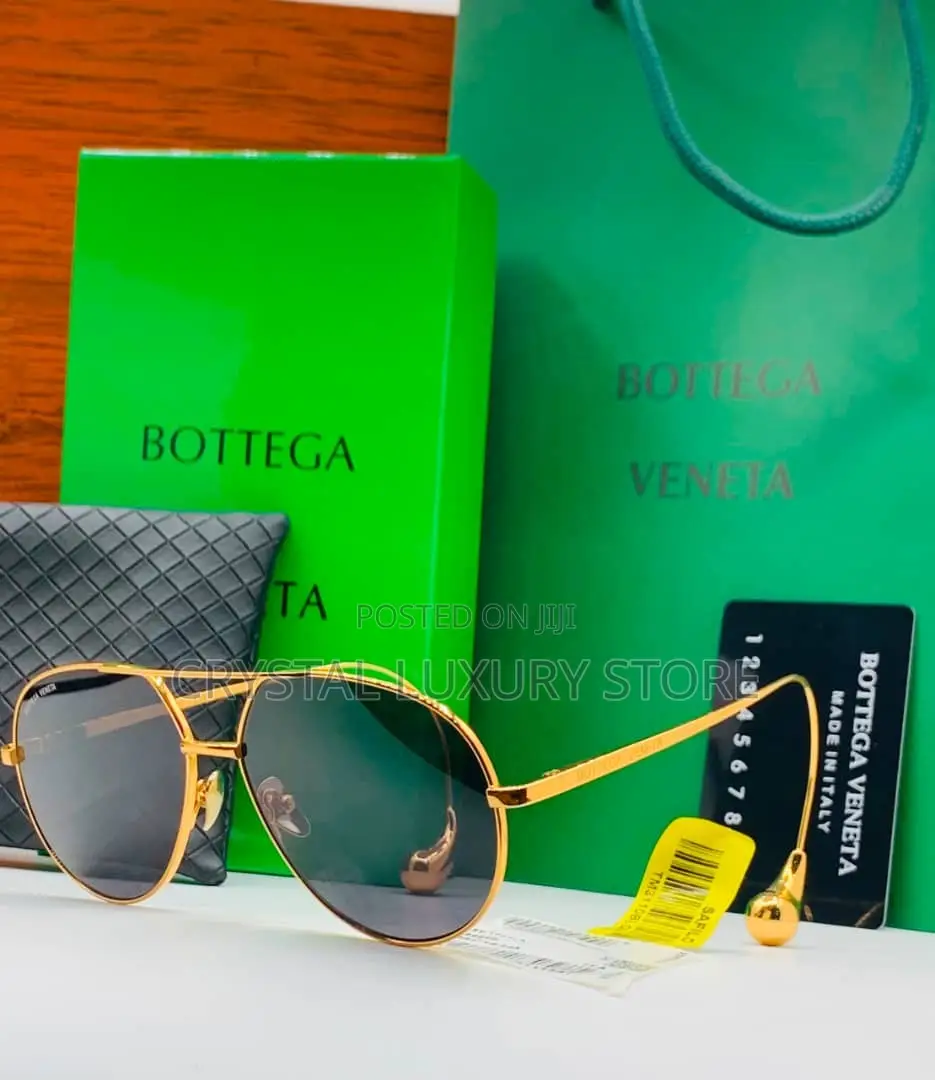 Bottega Veneta Quality Luxury Sunglasses