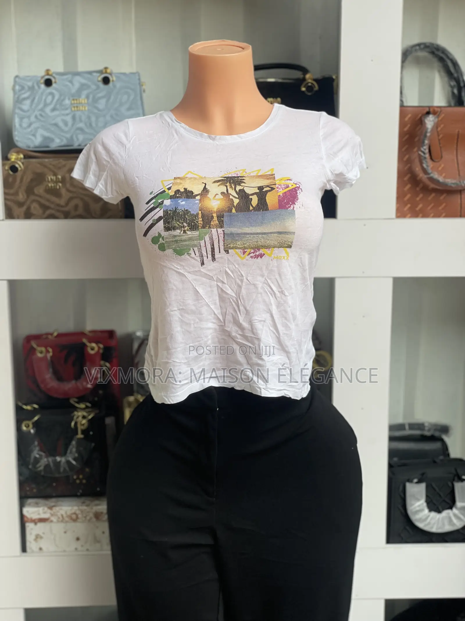 Thrift Tops