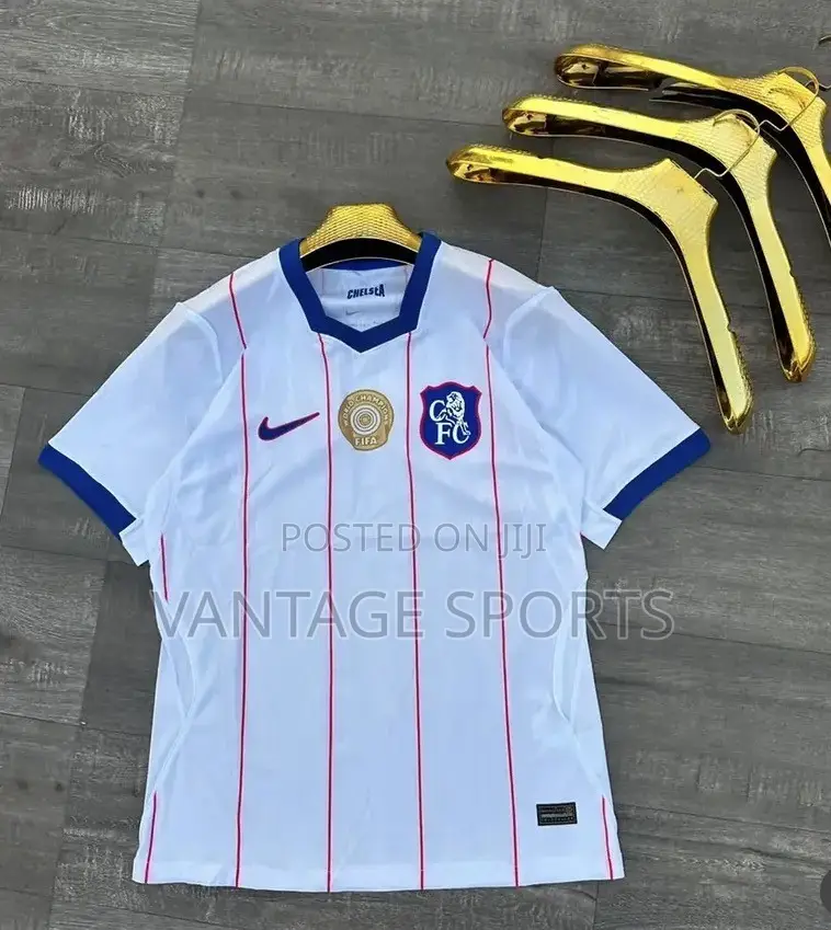 Chelsea Third Kit 26/27 –Chelsea Third Jersey | Fan Player Version