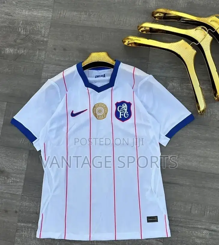 Chelsea Third Kit 26/27 –Chelsea Third Jersey | Fan Player Version