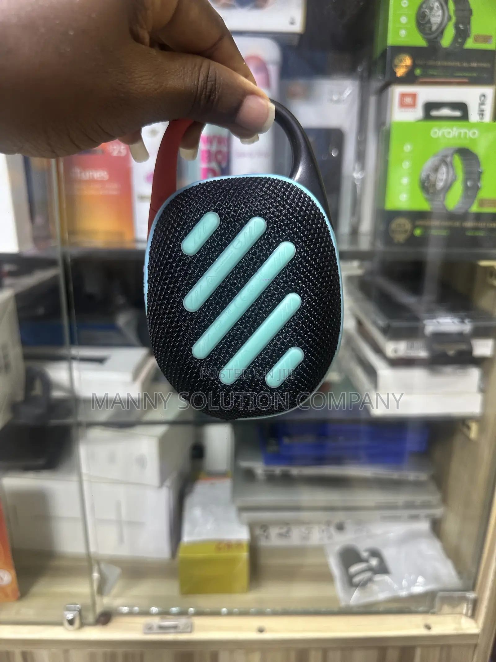 Open Box JBL CLIP5