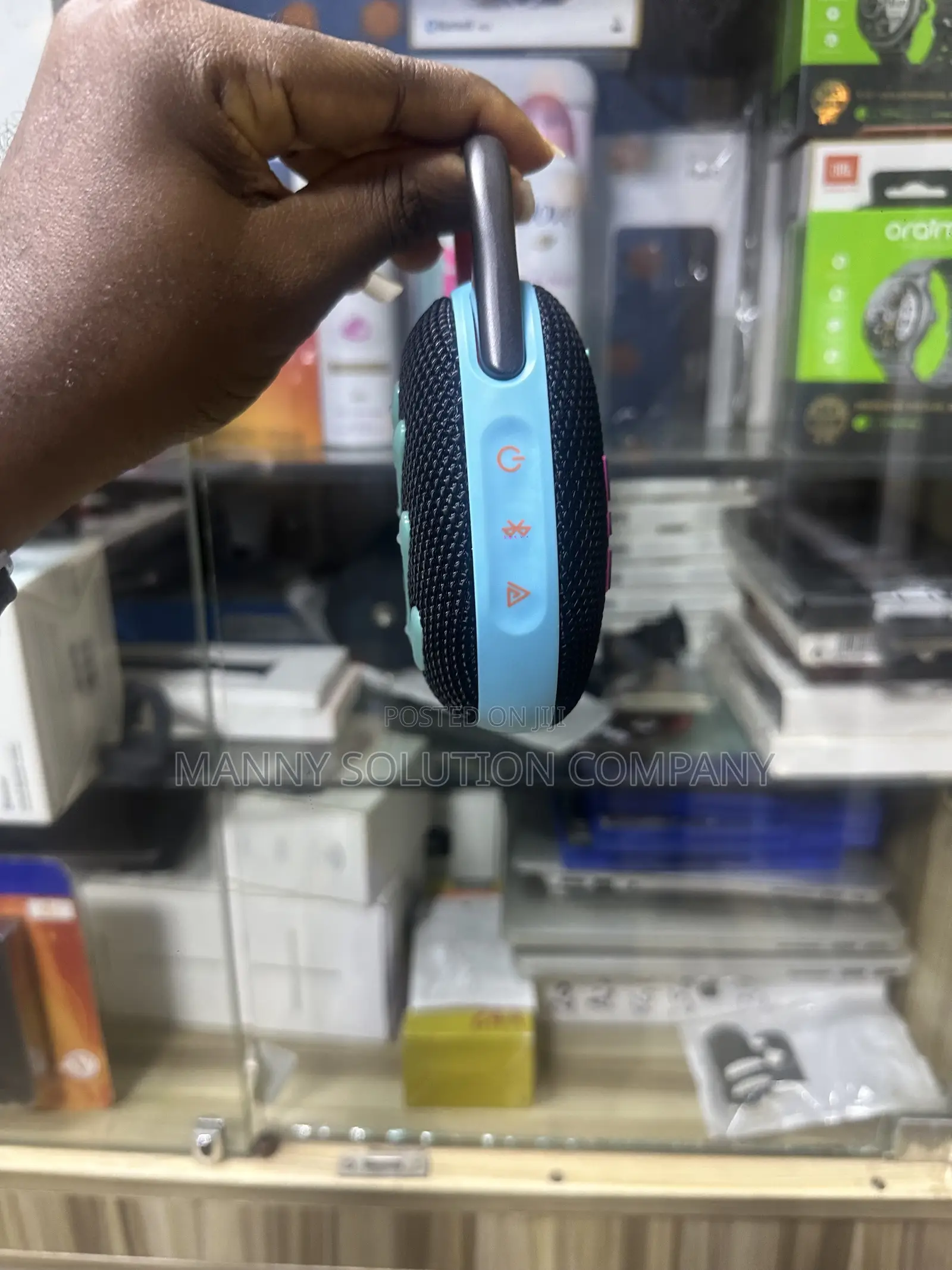 Open Box JBL CLIP5