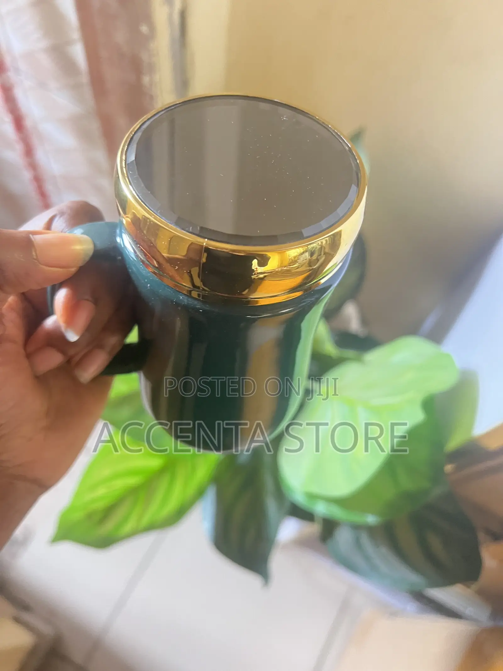Customisable Mirror Mug