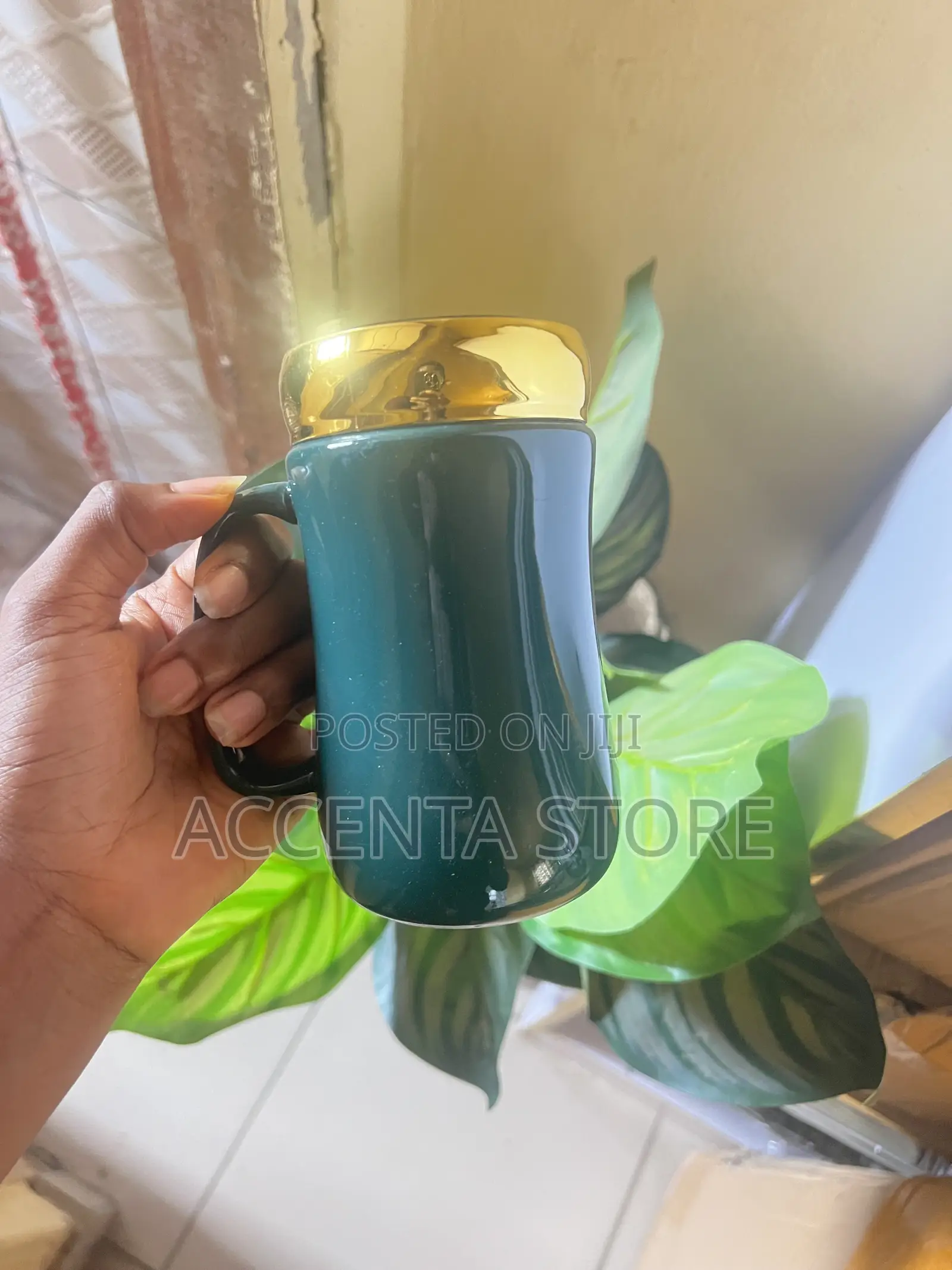 Customisable Mirror Mug