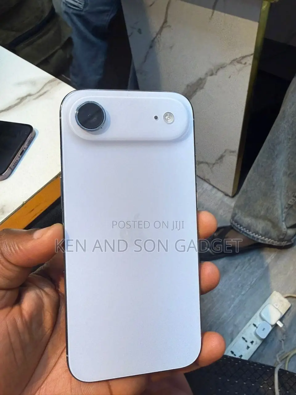 Apple iPhone Air 256 GB White