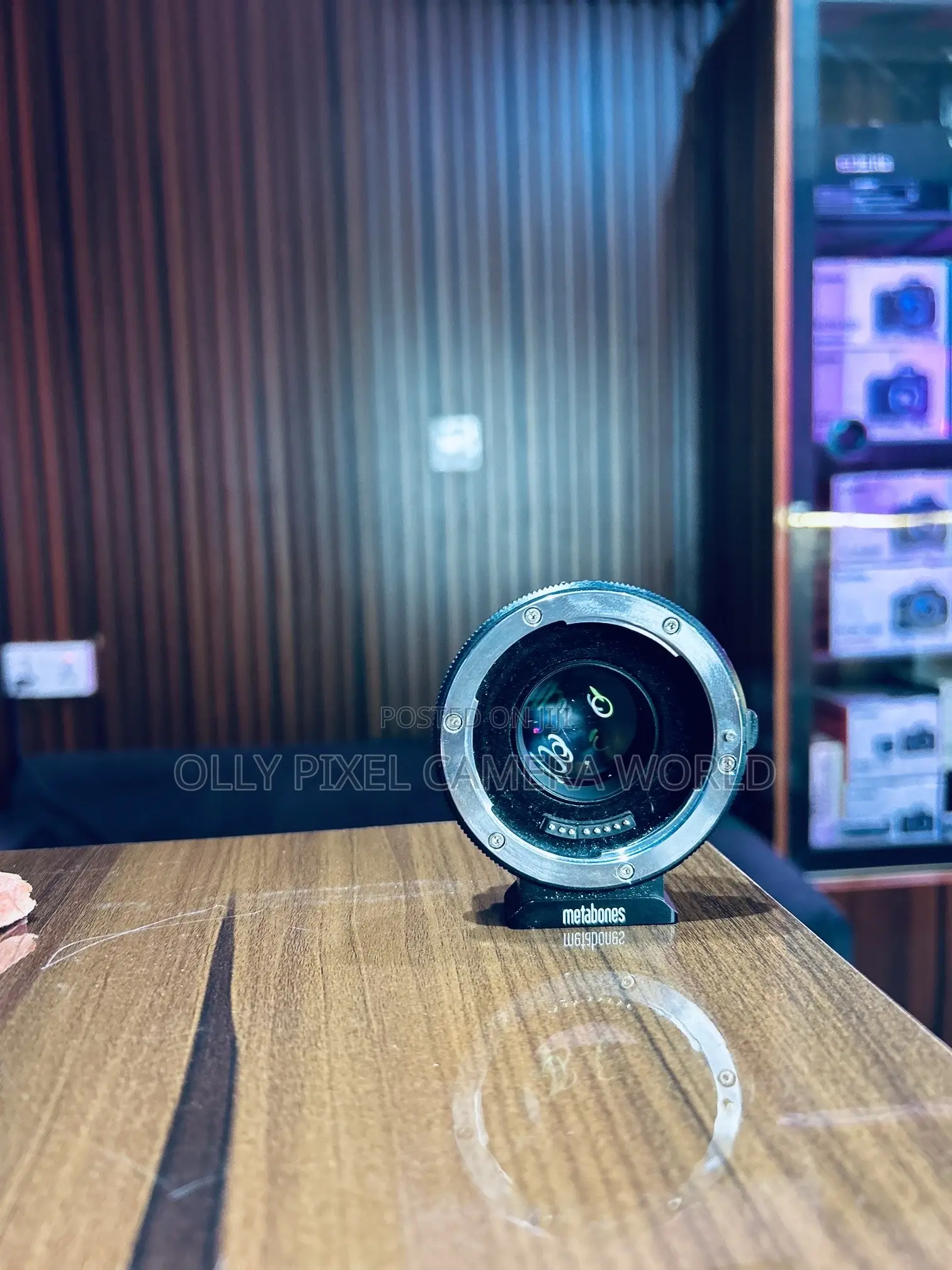 Metabones Canon EF to Micro Four Third Speedbooster EF-MFT