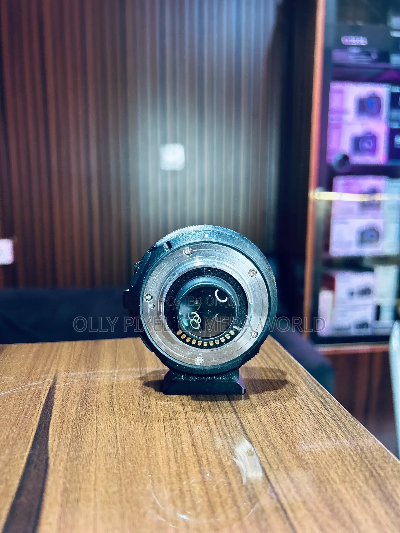 Metabones Canon EF to Micro Four Third Speedbooster EF-MFT