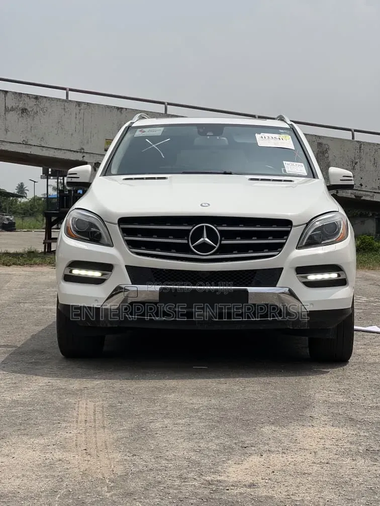 Mercedes-Benz M Class ML350 4MATIC 4dr SUV AWD (3.5L 6cyl 7A) 2015