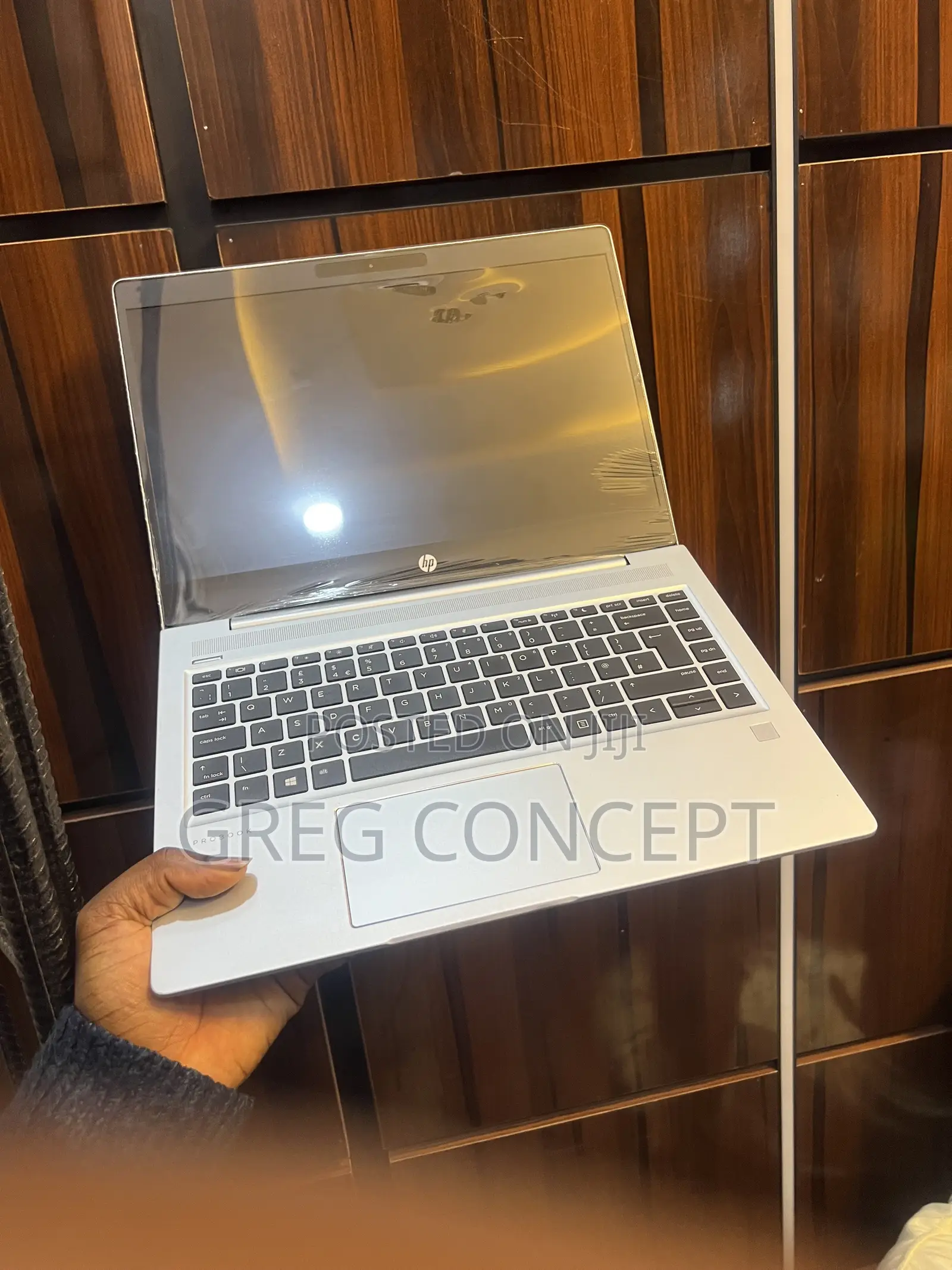 Laptop HP ProBook 445R G6 16GB AMD Ryzen 5 SSD 256GB