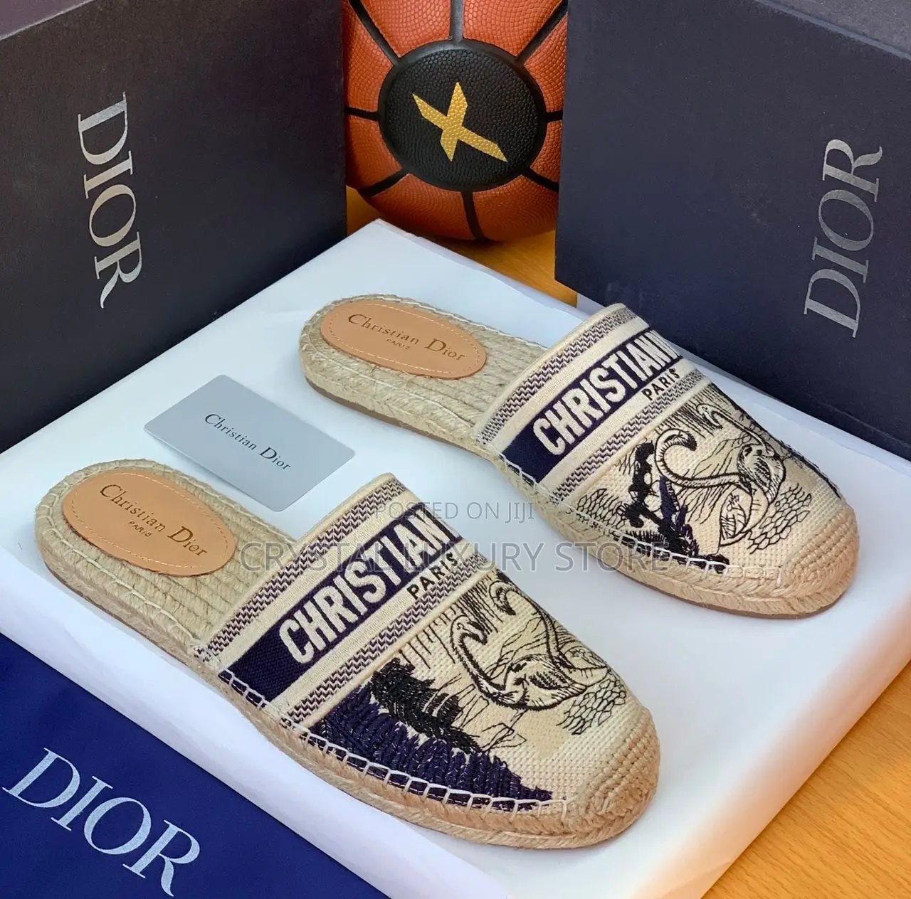 DIOR Quality Luxury Men Shoe