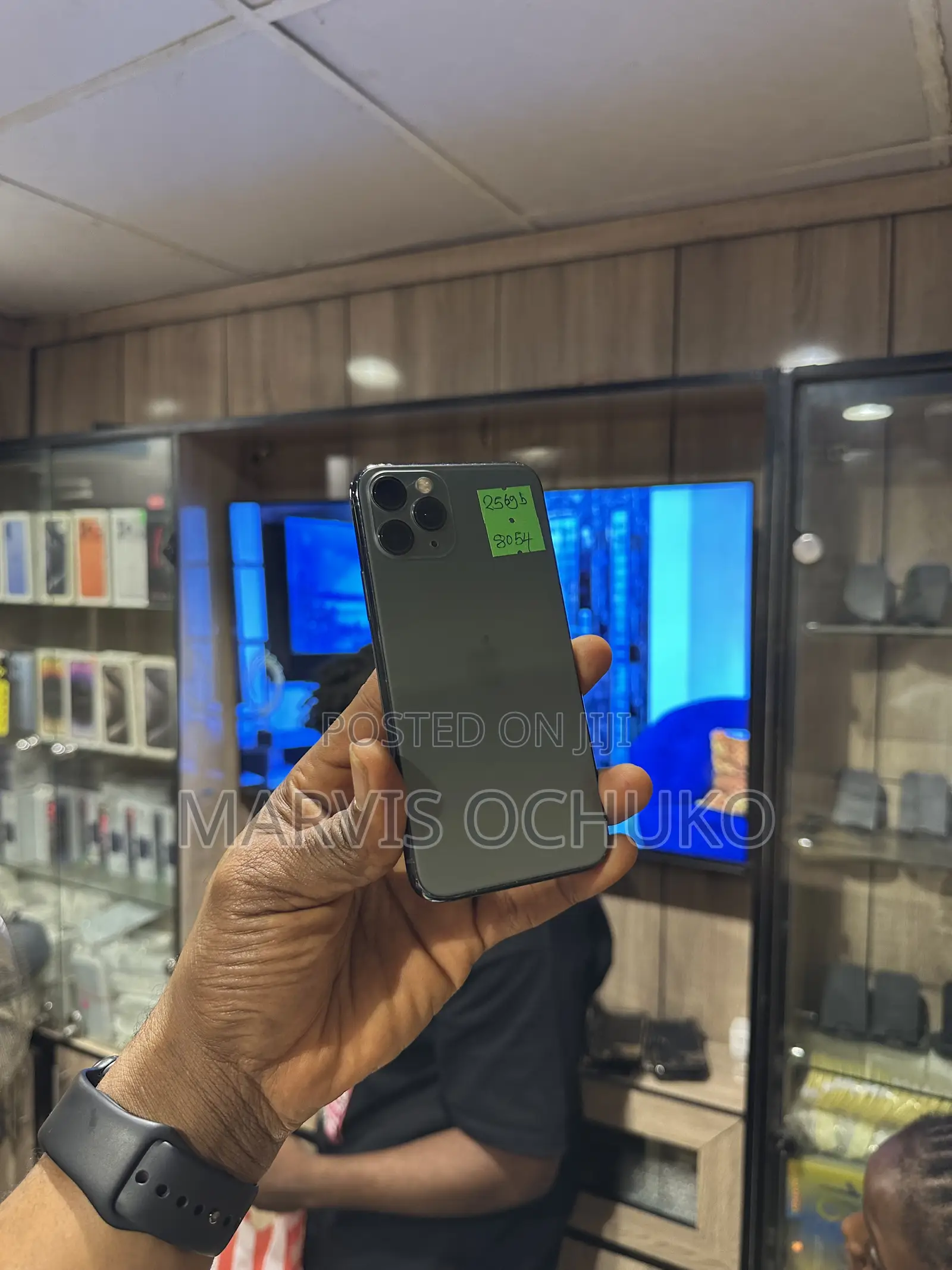 Apple iPhone 11 Pro Max 64 GB Green