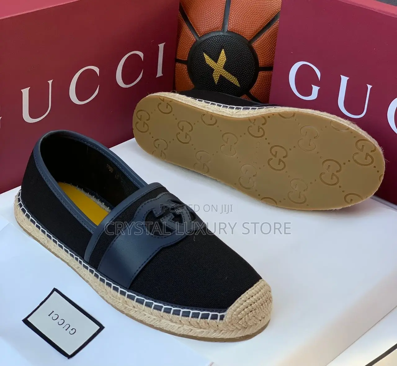 Gucci Quality Luxury Men Shoe