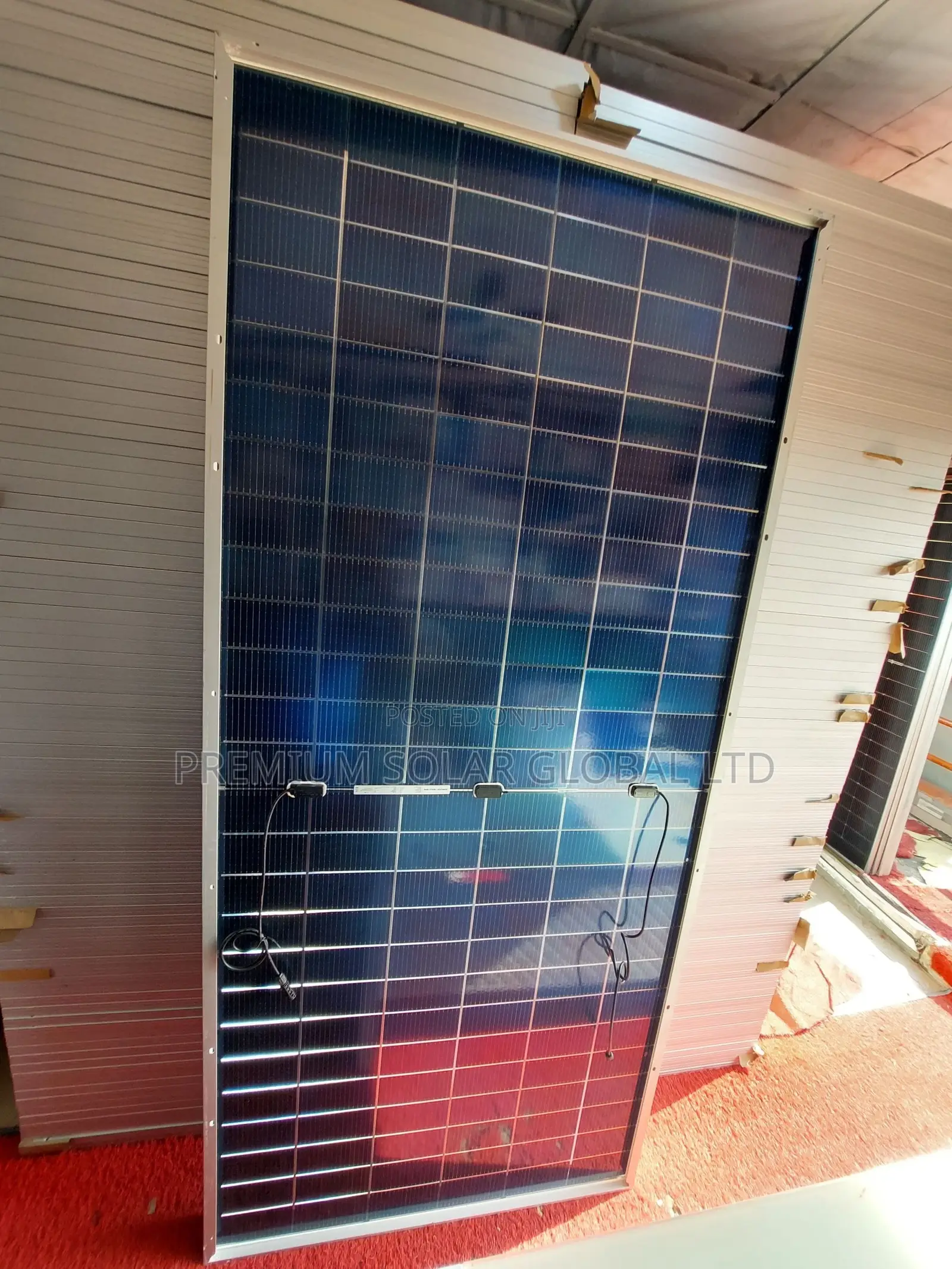 650w Jinko Other Solar Panels Available