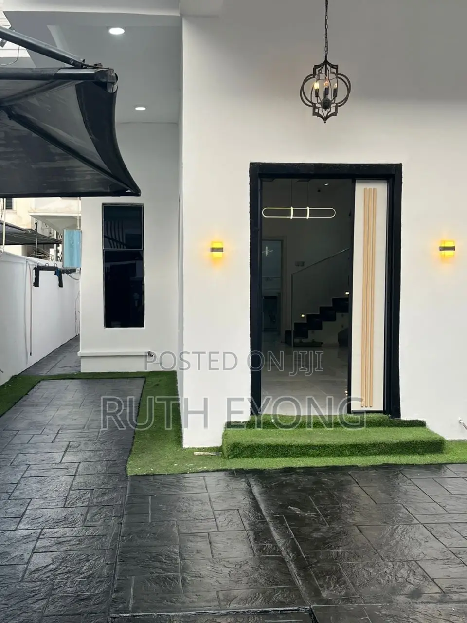 4bdrm Duplex in Chevron Lekki Lagos for sale