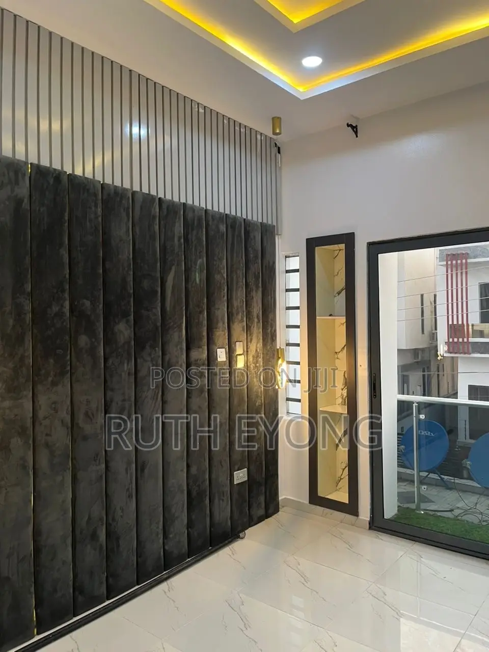 4bdrm Duplex in Chevron Lekki Lagos for sale