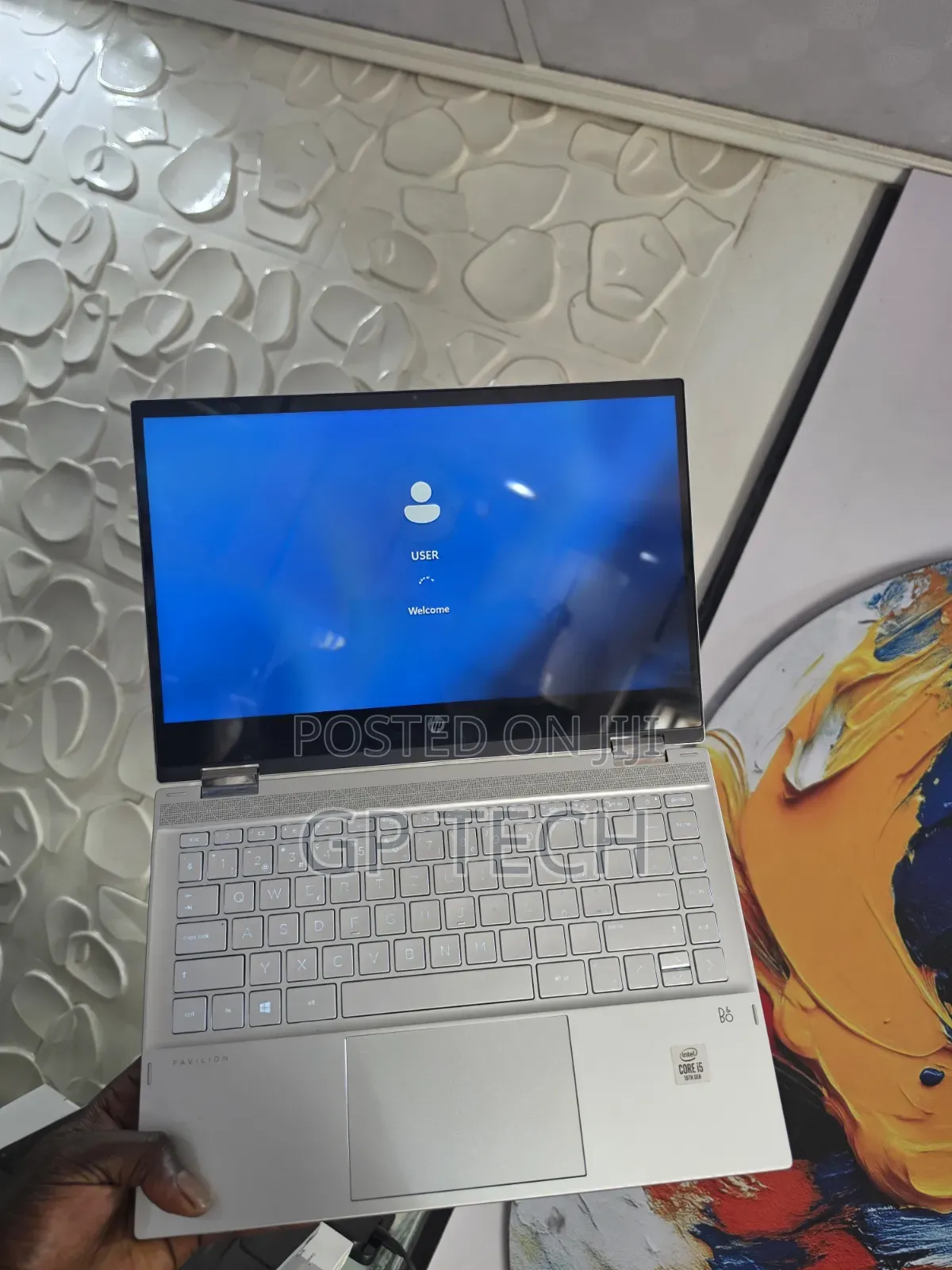 Laptop HP Pavilion 14 x360 2-in-1 8GB Intel Core i5 SSD 512GB