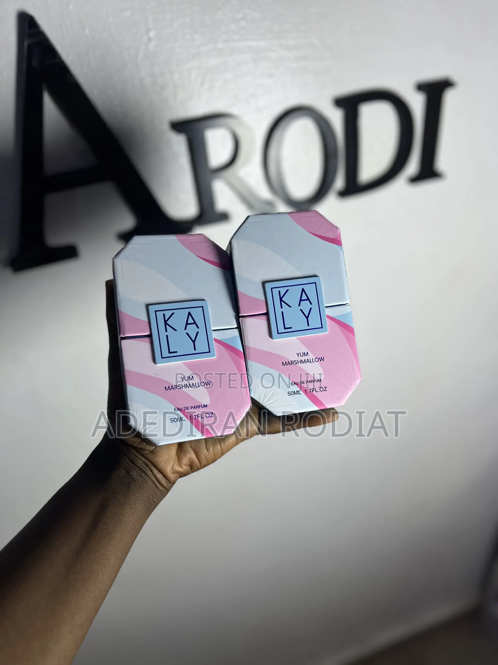 Kaly Yum Marshmallow