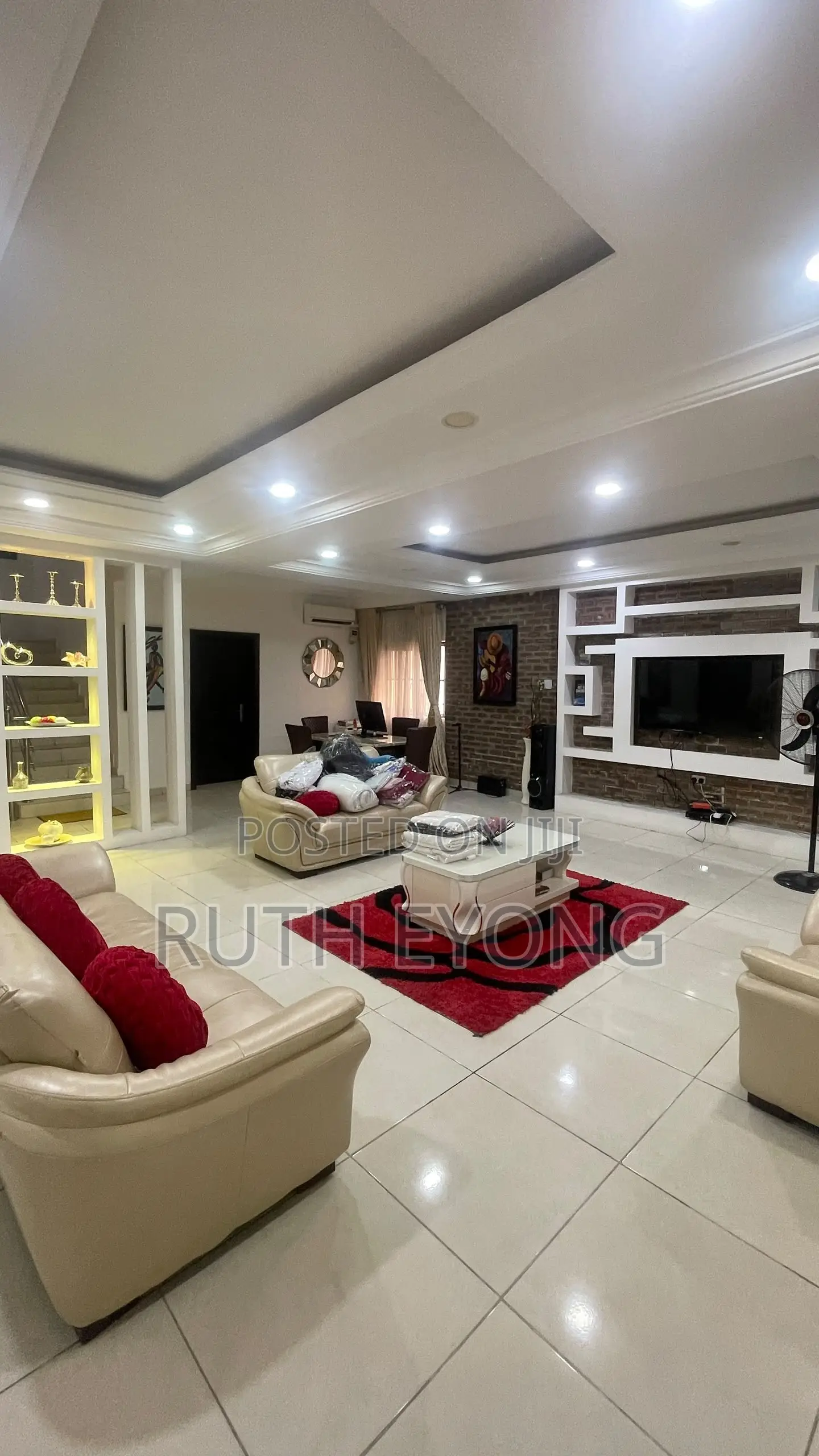4bdrm Duplex in Chevron Lekki Lagos for sale