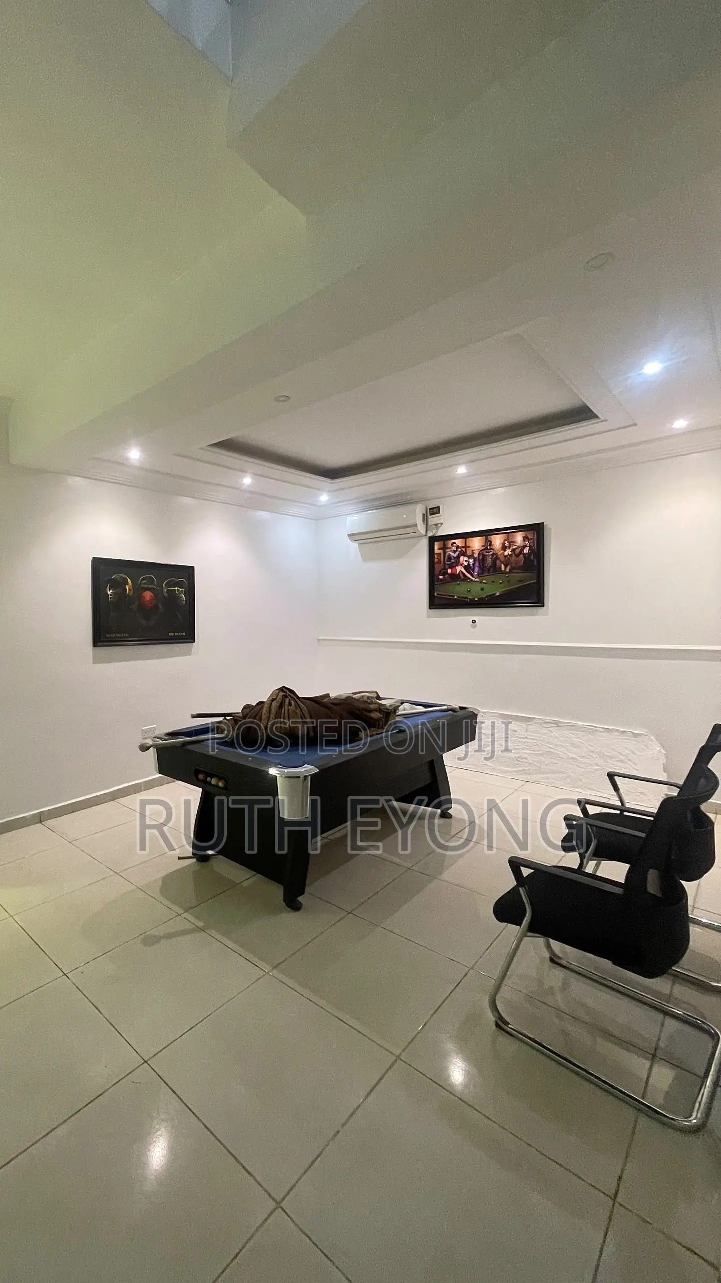 4bdrm Duplex in Chevron Lekki Lagos for sale