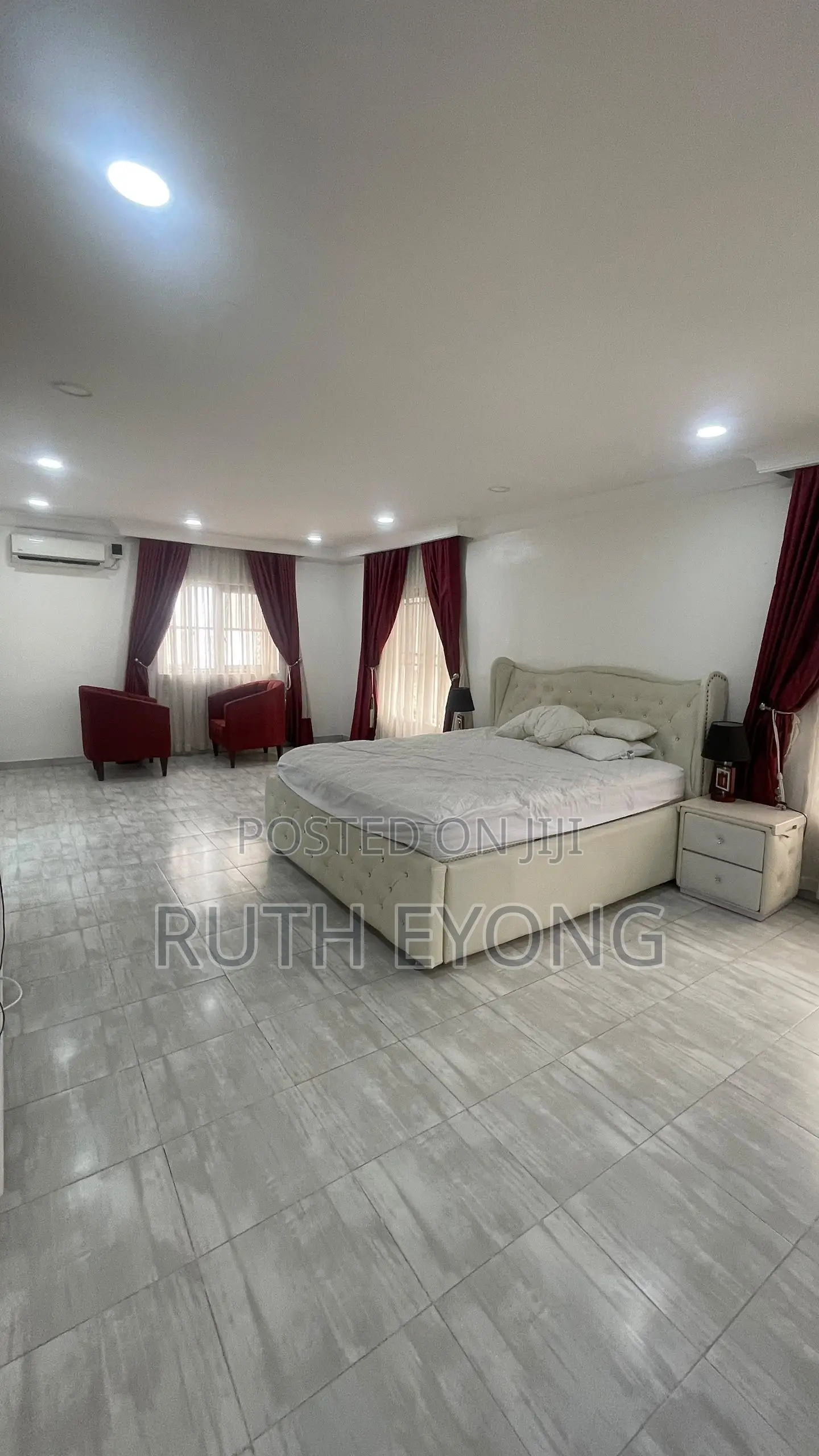 4bdrm Duplex in Chevron Lekki Lagos for sale