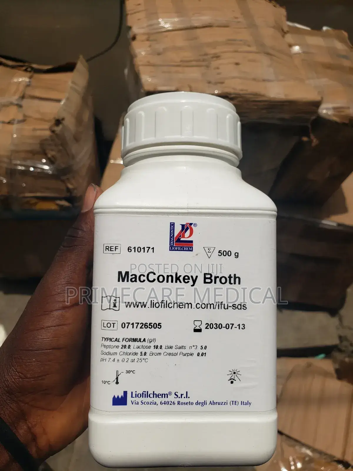 MacConkey Broth