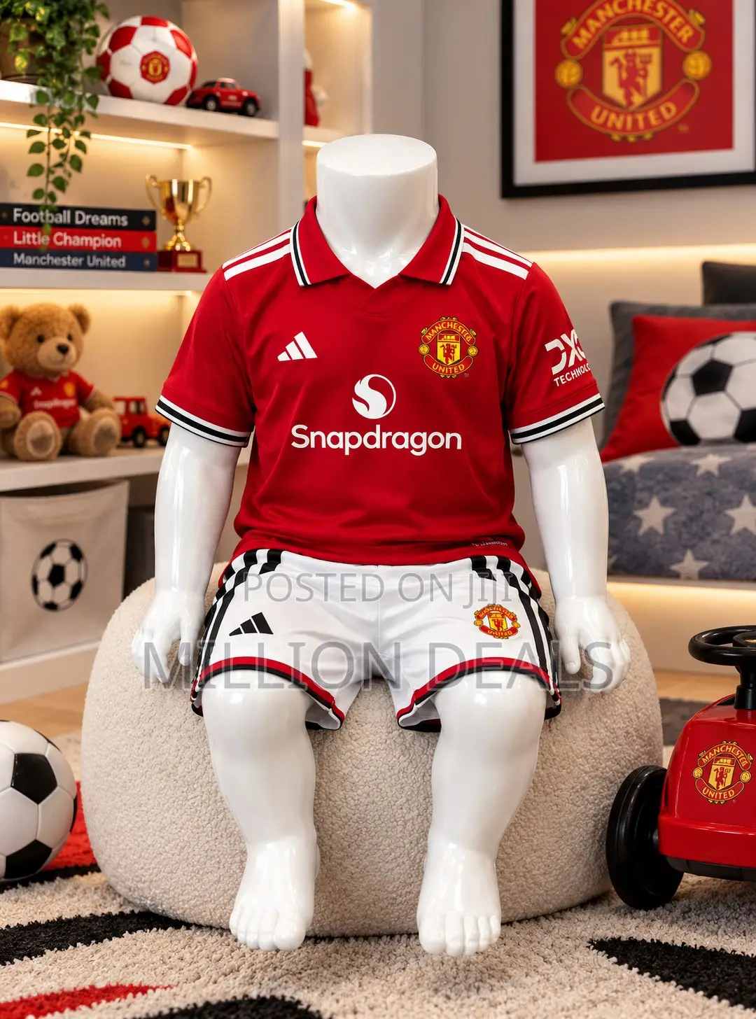 Quality Stylish Kids Jersey Wears Ages 1- 14years