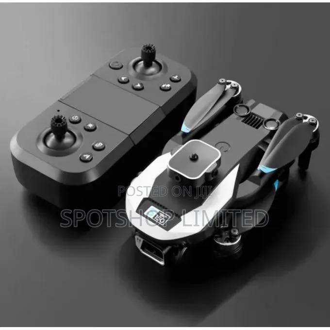 S150 Foldable Drone – 2 Batteries + Wifi
