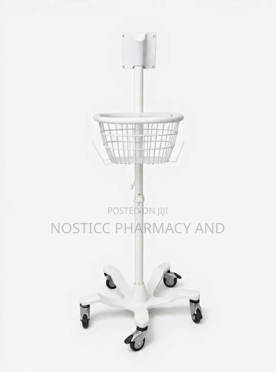 Mobile Vital Signs Monitor Stand for Sale