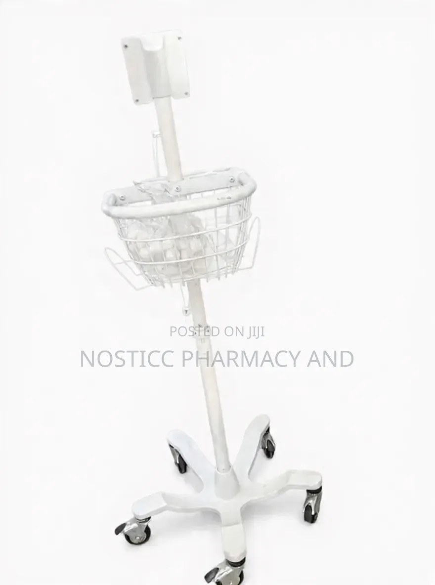 Mobile Vital Signs Monitor Stand for Sale