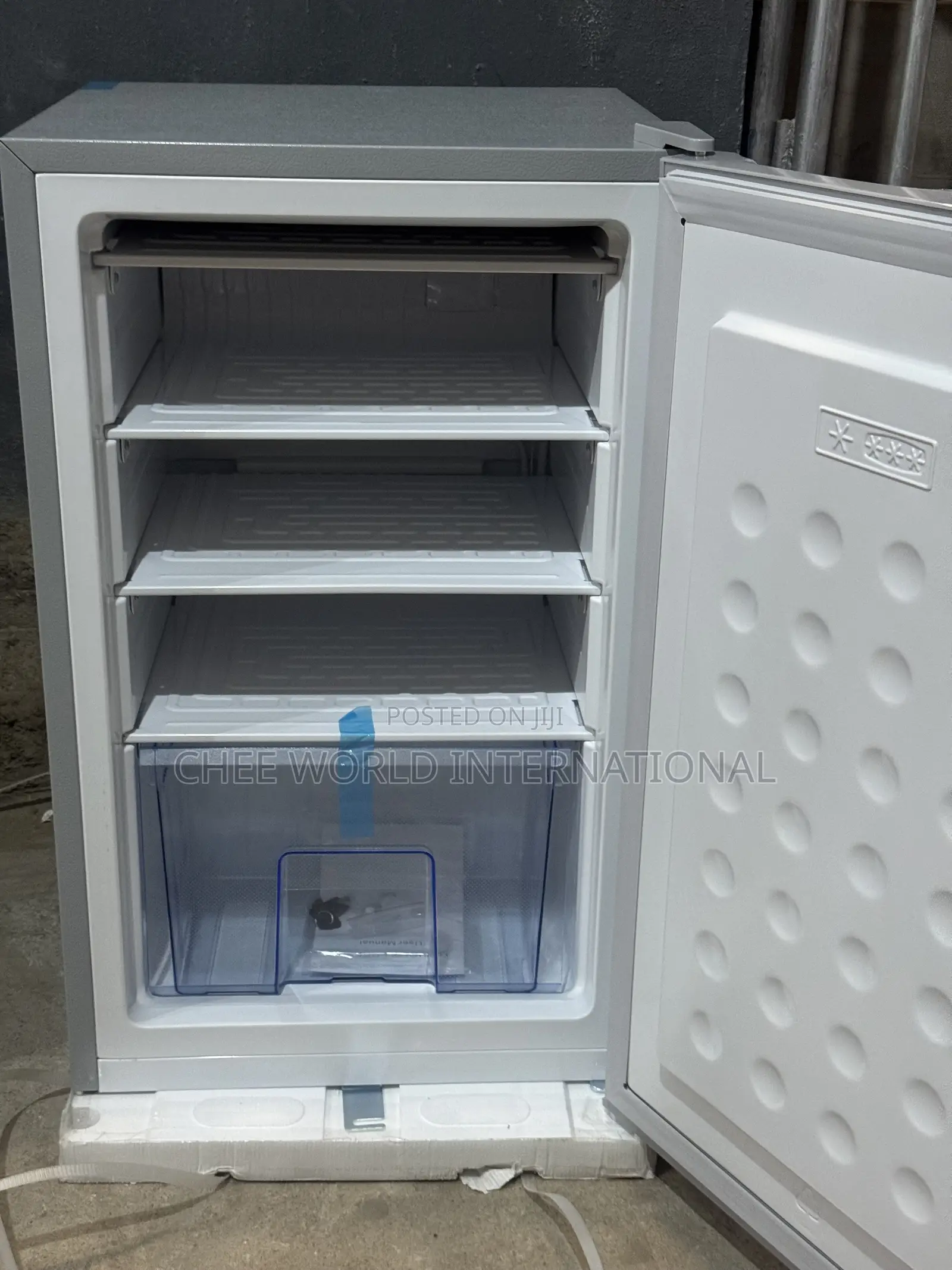 Original LG 4 Steps Standing Freezer – Ice Block Maker
