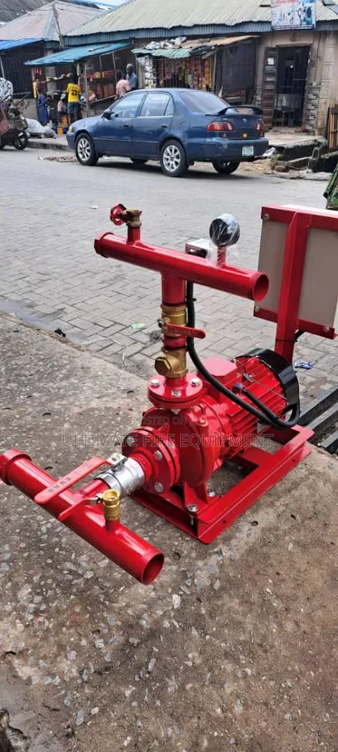 10hp Electric Pump