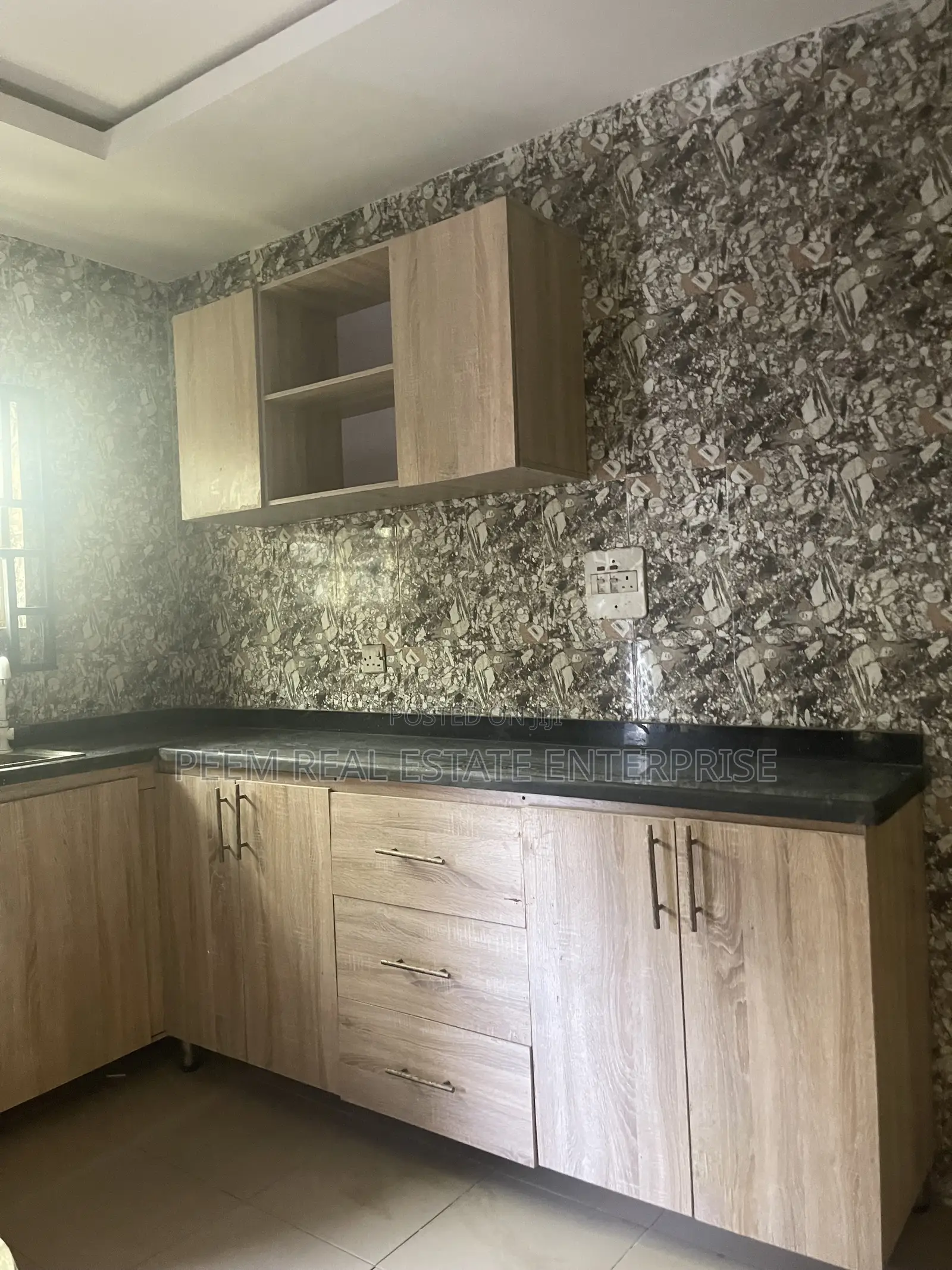 2bdrm Apartment in Iyekogba Housing, Benin City for rent