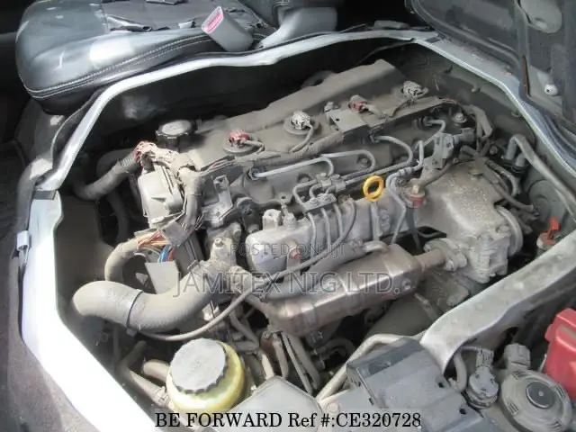 Toyota HiAce 2009 Silver
