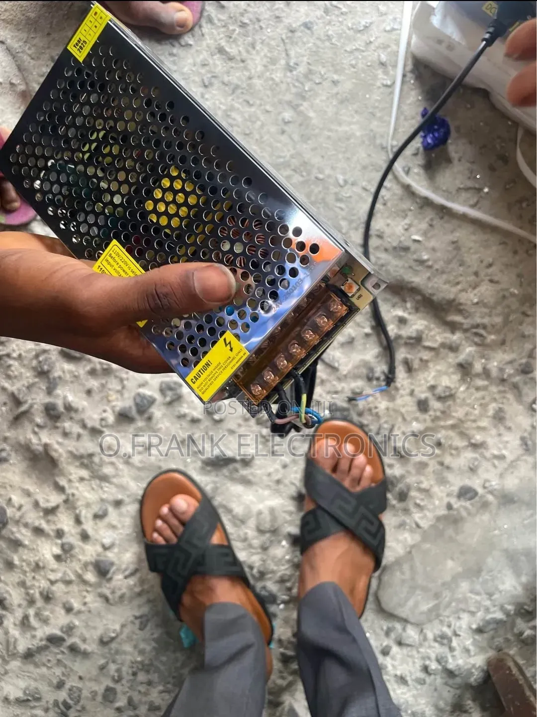 Tasha Upright Solar Inverter Freezer
