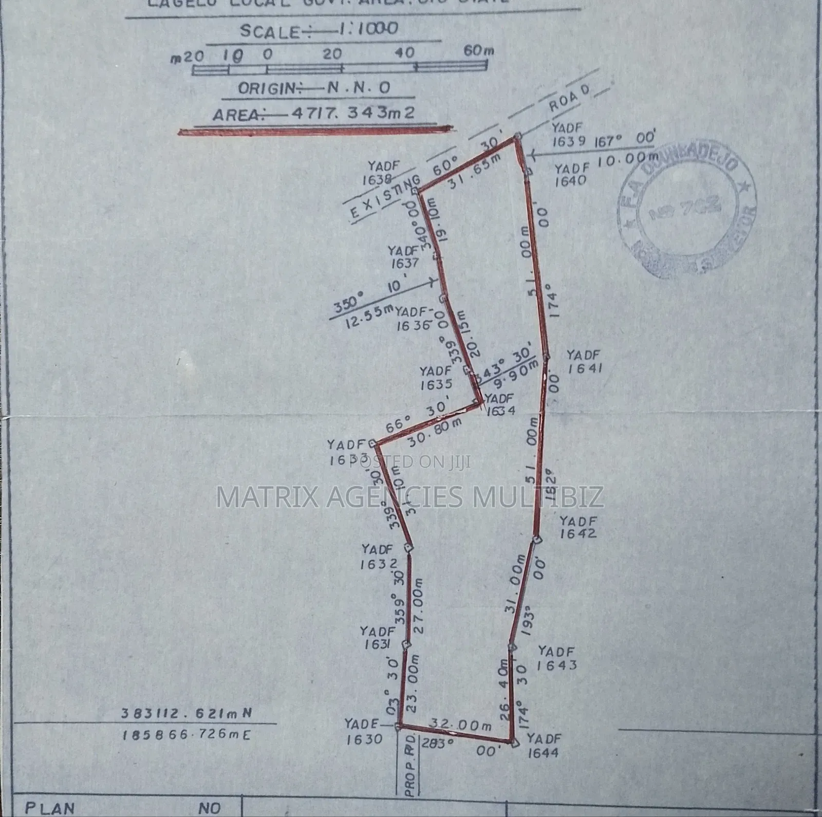 Plots of Lands for Sale