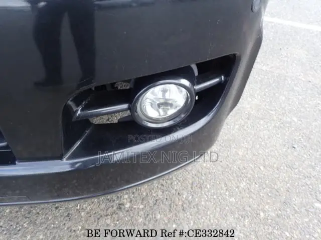 Toyota HiAce 2009 Black