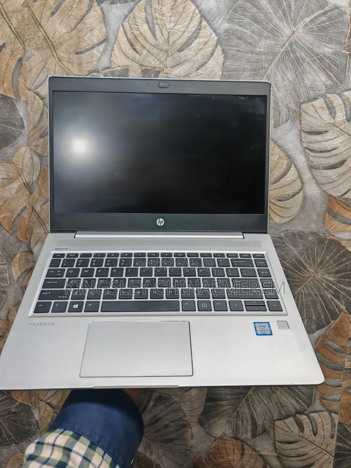 Laptop HP ProBook 440 G6 8GB Intel Core i5 SSD 256GB