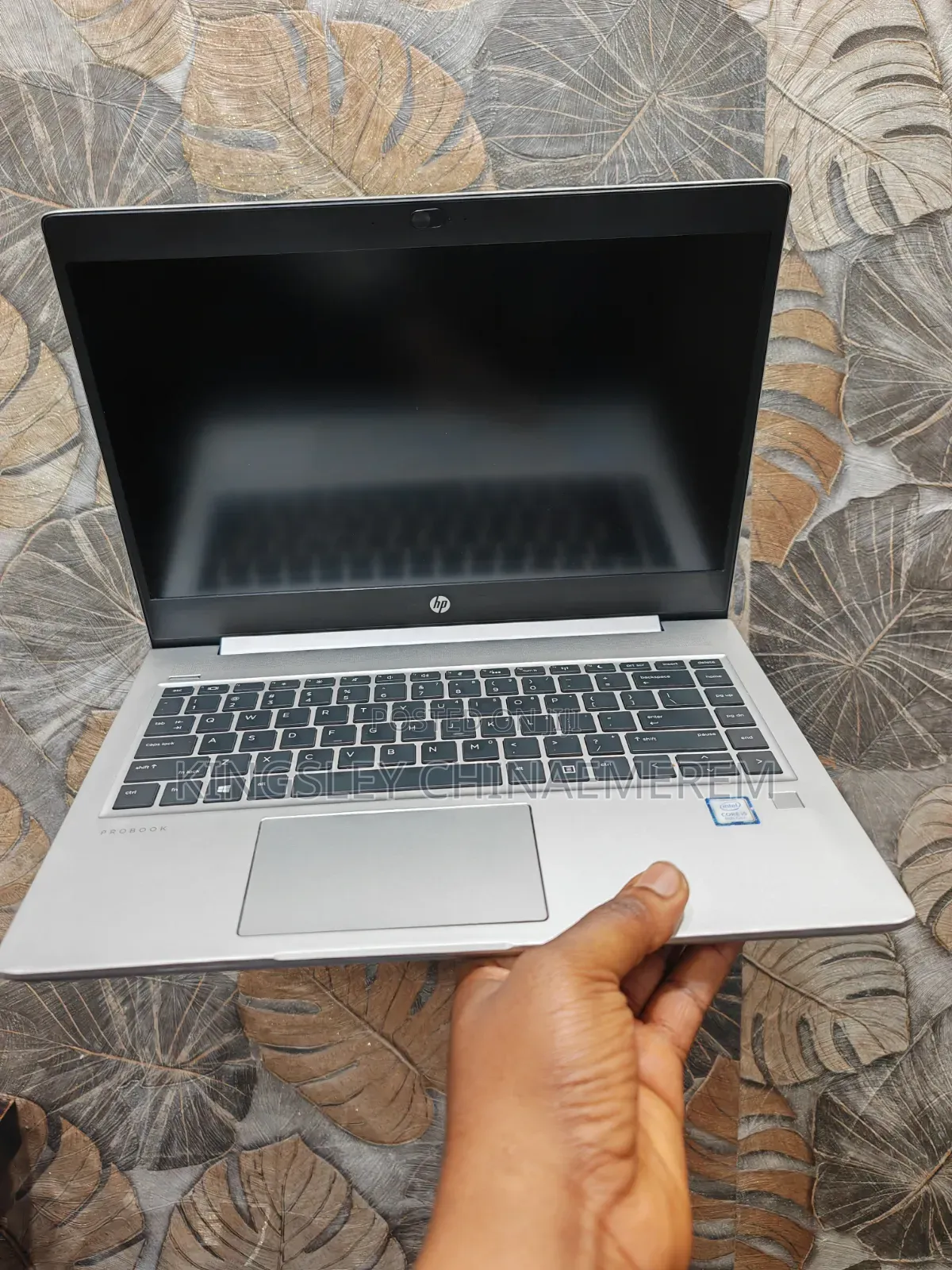 Laptop HP ProBook 440 G6 8GB Intel Core i5 SSD 256GB