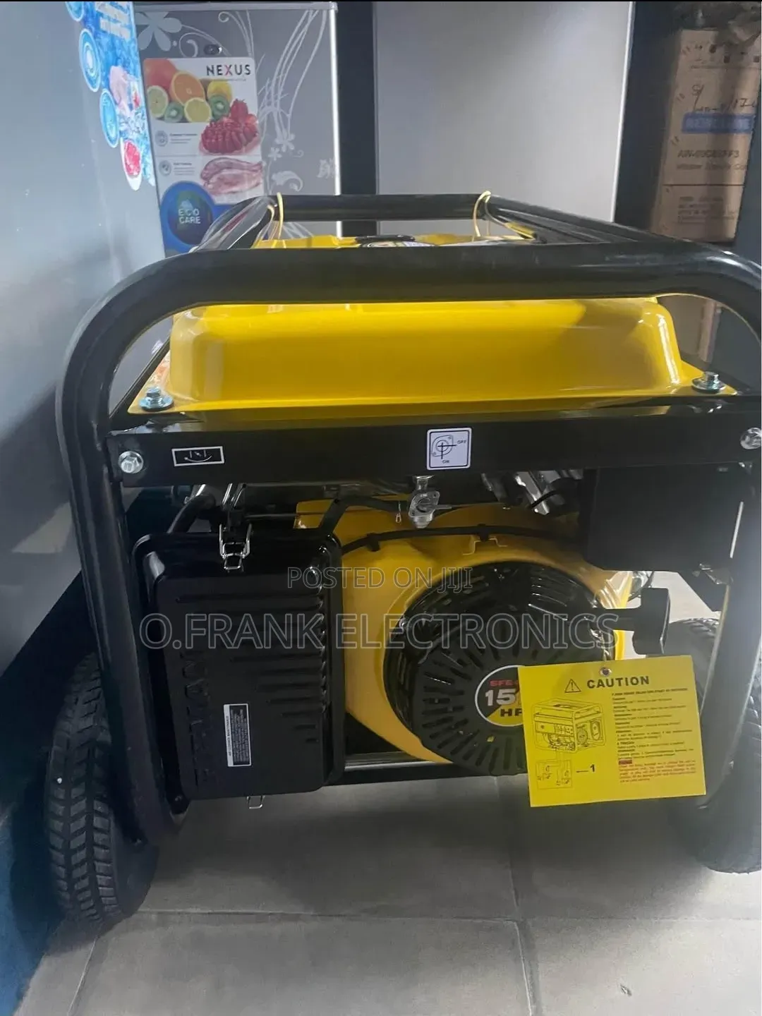 Sumec Firman Generator