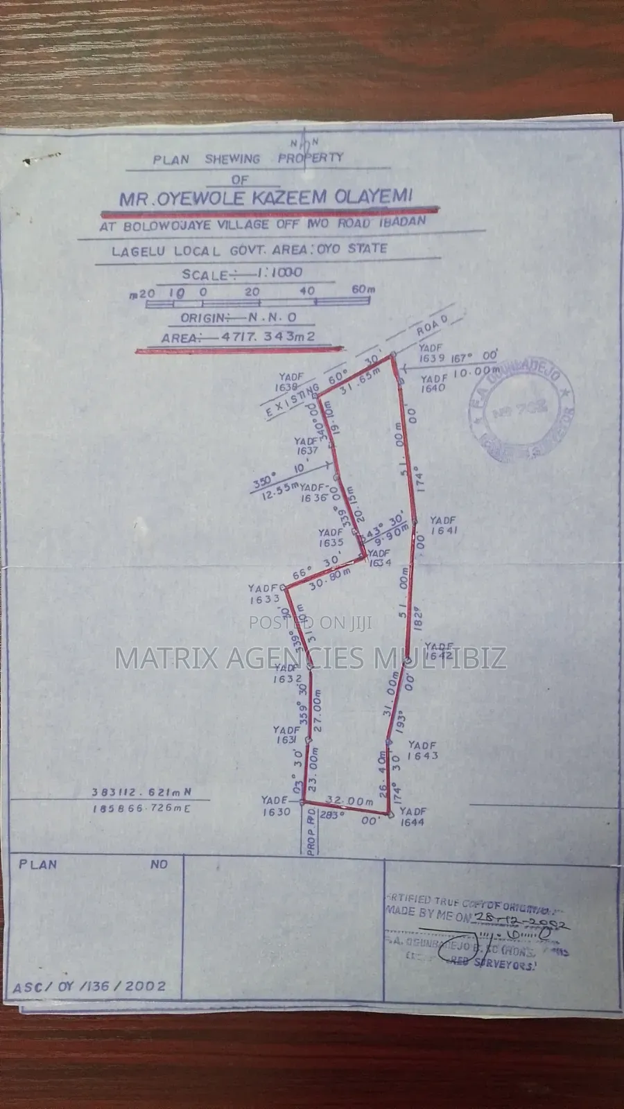 Plots of Lands for Sale