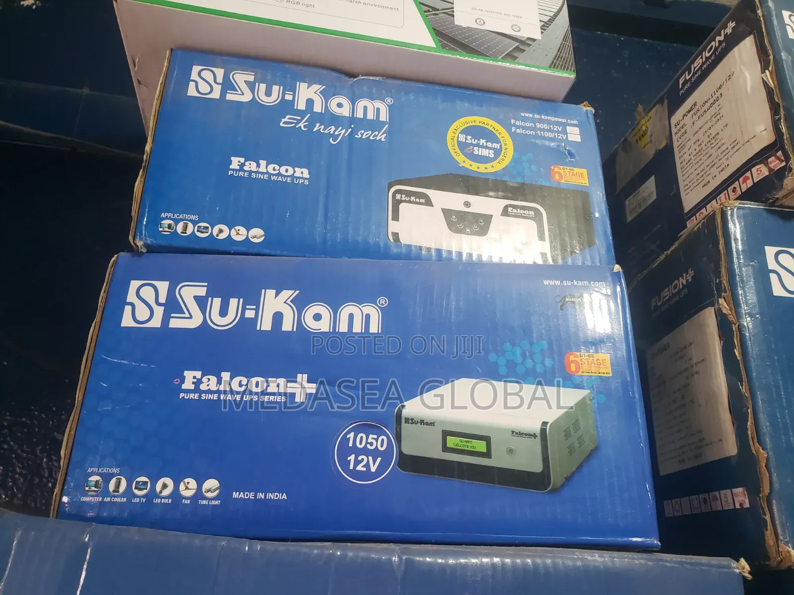 Su Kam 1050 Inverter