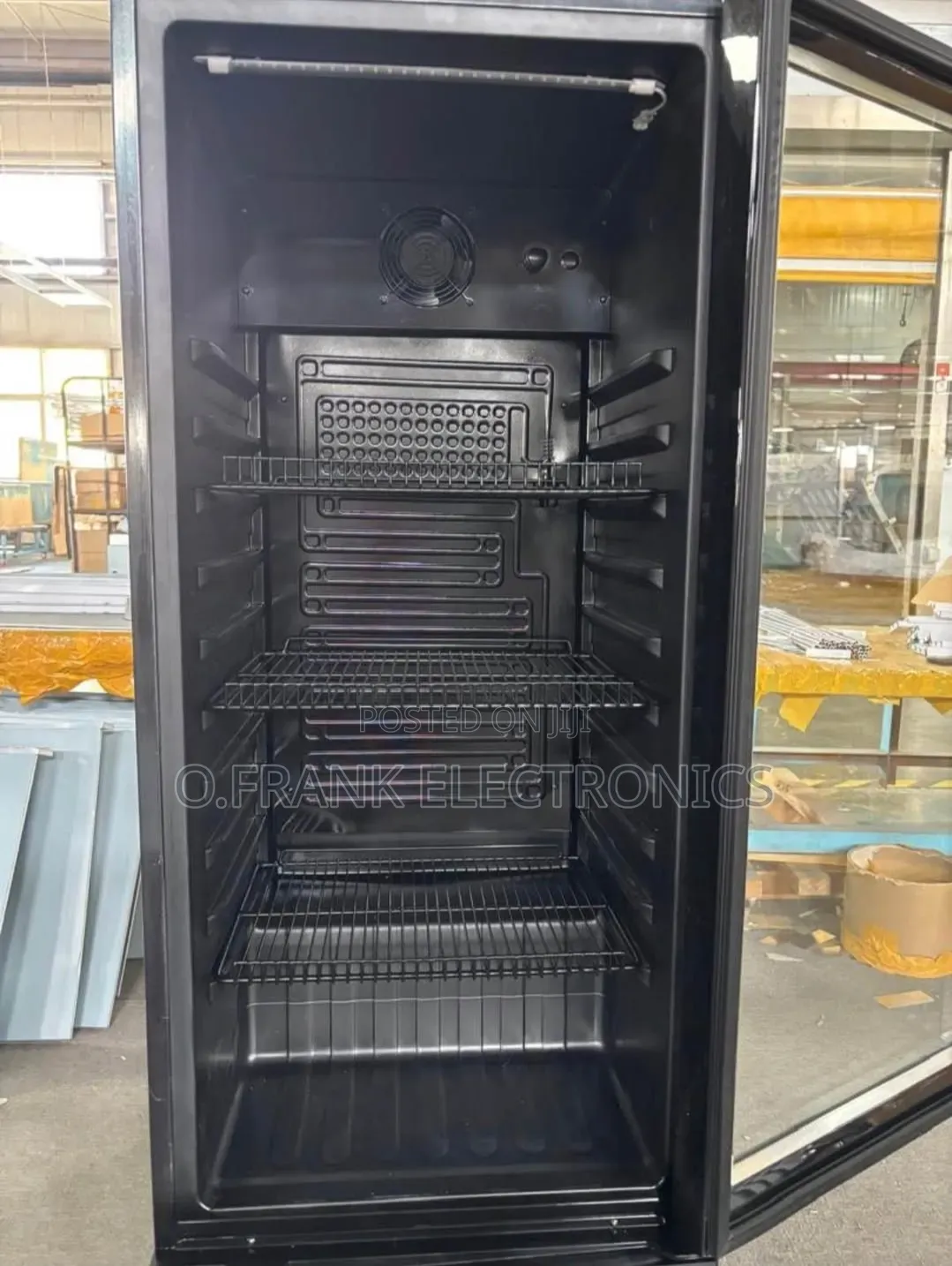 Snowsea Chiller Fridge