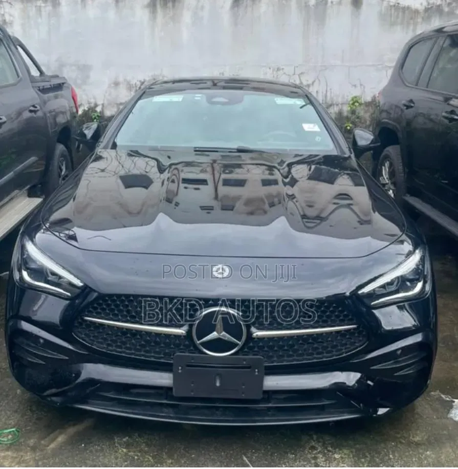 Mercedes-Benz CLE CLE 300 4MATIC Coupe 2024 Black