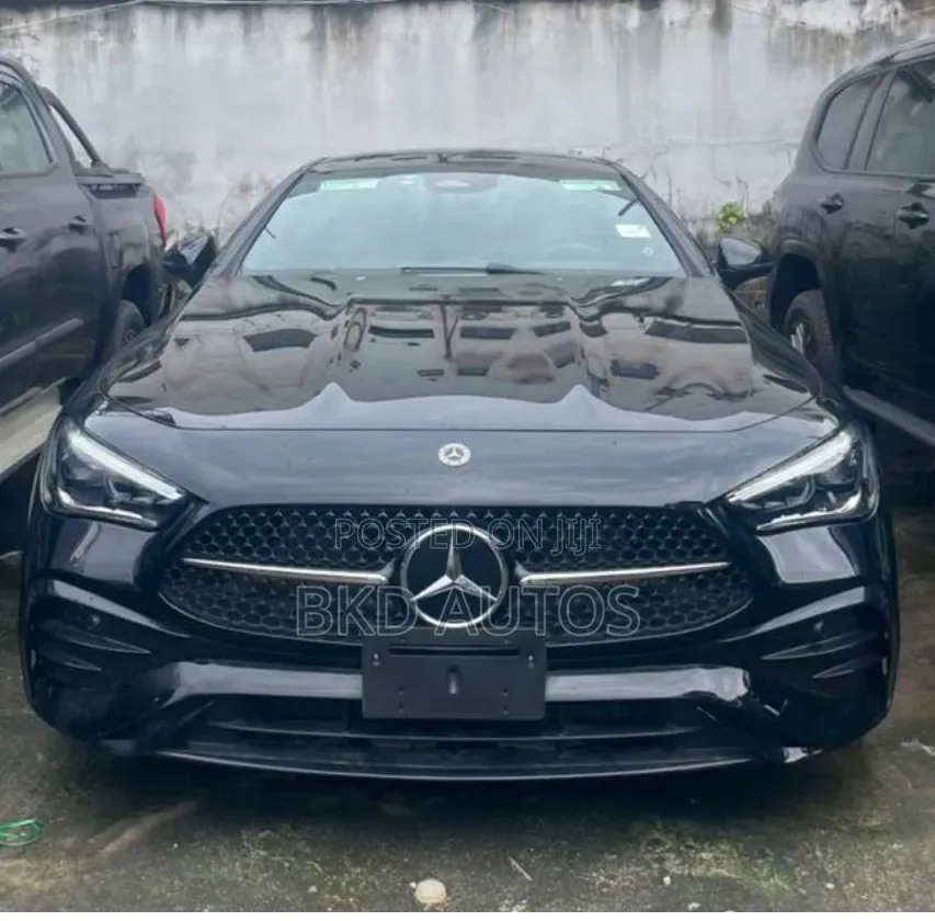 Mercedes-Benz CLE CLE 300 4MATIC Coupe 2024 Black