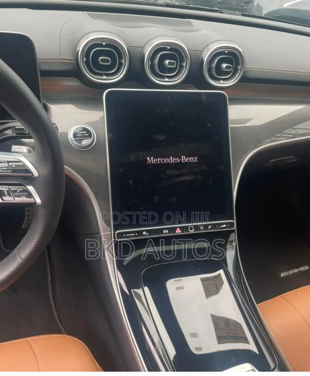 Mercedes-Benz CLE CLE 300 4MATIC Coupe 2024 Black